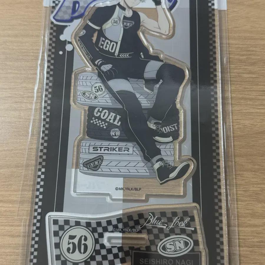 

Blue Rock Racing Nagi Acrylic