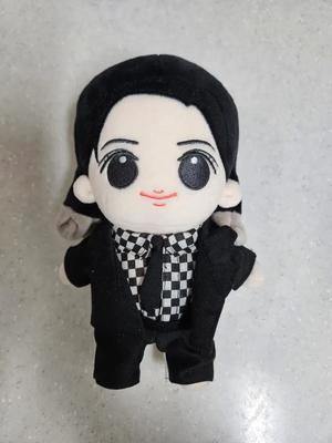 Taemin 20cm Doll Used