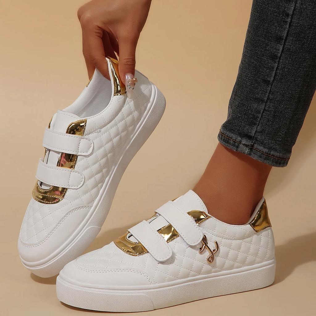 Women Soft Sole Walking Sneakers Plus Size Korean Comfortable Sneakers Women Casual Fashion Shoes for Women Zapatos De Mujer