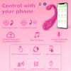 Dual Motors APP Remote Control Vibrator Dildo For Women Wireless Bluetooth G Spot Anal Vibratoring Female Clit Vibrating Panties