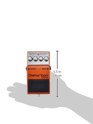 BOSS Distortion DS-1X