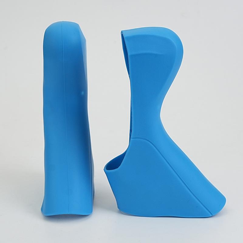 Colorful Silicone Protective Cover for Shimano Road Bike Derailleur Handles