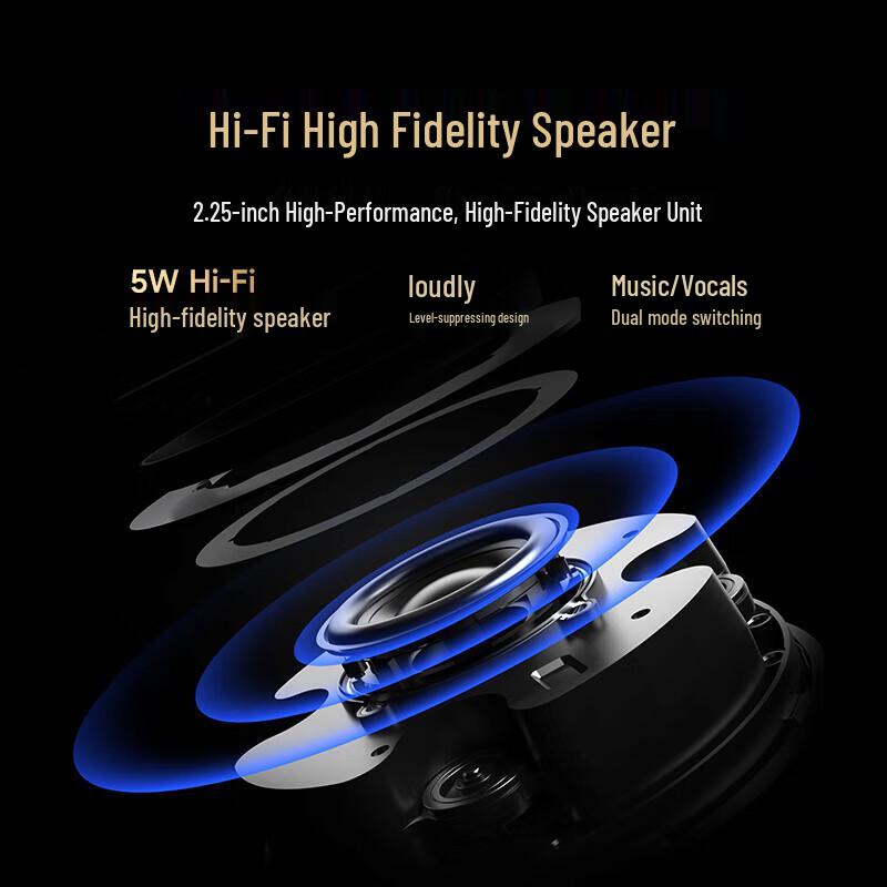 Horion All-in-One Omnidirectional Conference Microphone (CN Version)