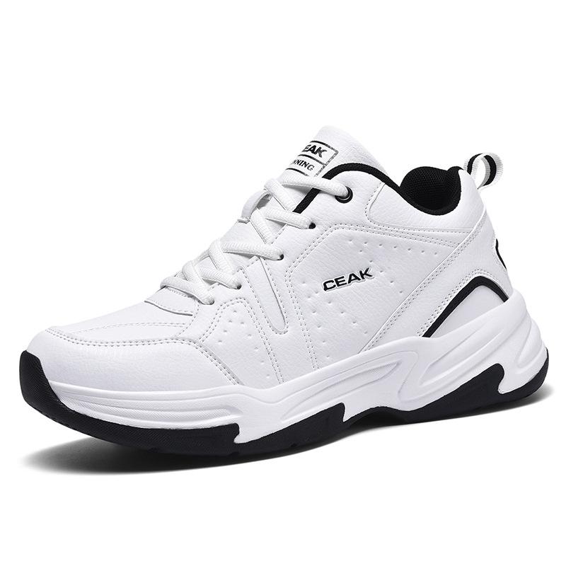 Autumn and winter new outdoor versatile casual couple sports shoes wear-resistant lightweight running shoes