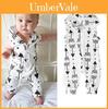 Premium Quality Newborn Infant Baby Boy Girl Cotton Romper Jumpsuit Clothes Outfit For Ultimate Comfort