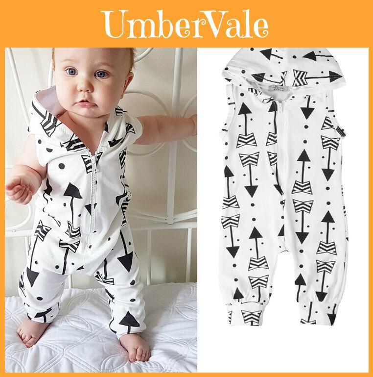 Premium Quality Newborn Infant Baby Boy Girl Cotton Romper Jumpsuit Clothes Outfit For Ultimate Comfort