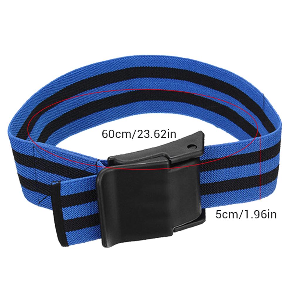 

2 шт. набор фитнес-тренажерный зал BFR ленты бодибилдинг ремень для рук мышцы руки упражнения ограничение кровотока