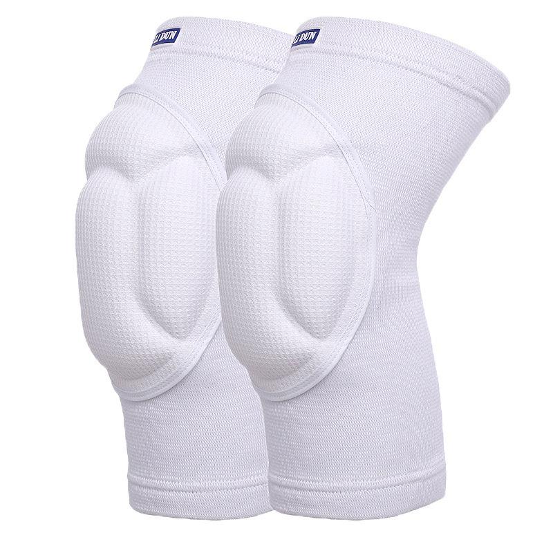 1Pairs Anti Collision Eva Sponge Protective Gear For Volleyball, Roller Skating, Dance, Anti Fall, Thickened Fitness ,Kneeling S
