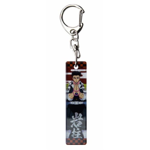 Hirasho Demon Slayer: Kimetsu no Yaiba Himejima Gyomei Stick Keychain T-KMTS-09