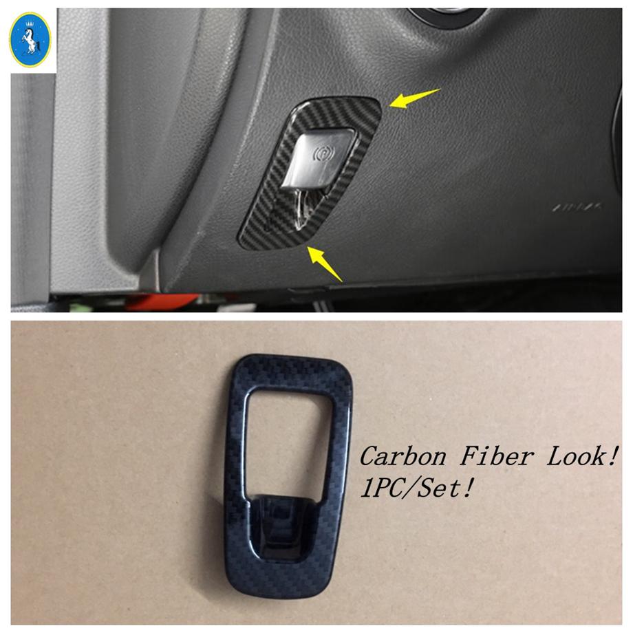 

Carbon Fiber Car Lift Button / Lights Control / Water Cup Holder Cover Trim For Mercedes-Benz C CLASS W205 C200 C260 2015 - Model D