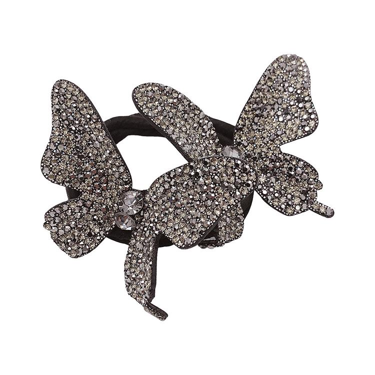 Korean Hair Styling Tool: Lazy Curling & Braiding Butterfly Clip