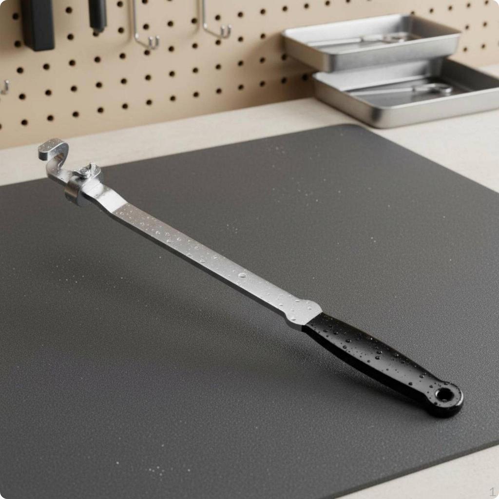 Rotational Wrench Extension Bar Industrial Grade Maximum Leverage for Auto