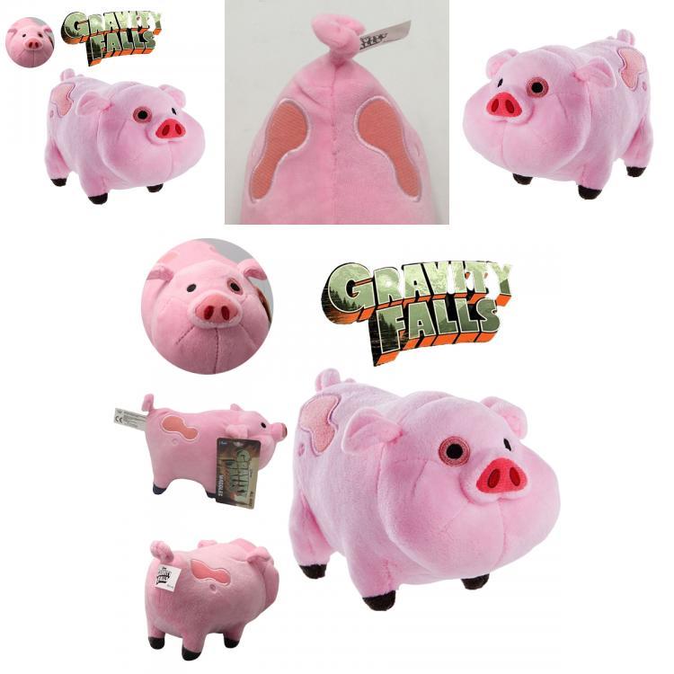 Kuscheliger Gravity Falls Waddles Plüsch Kinder Weihnachtsgeschenk Dekorationen