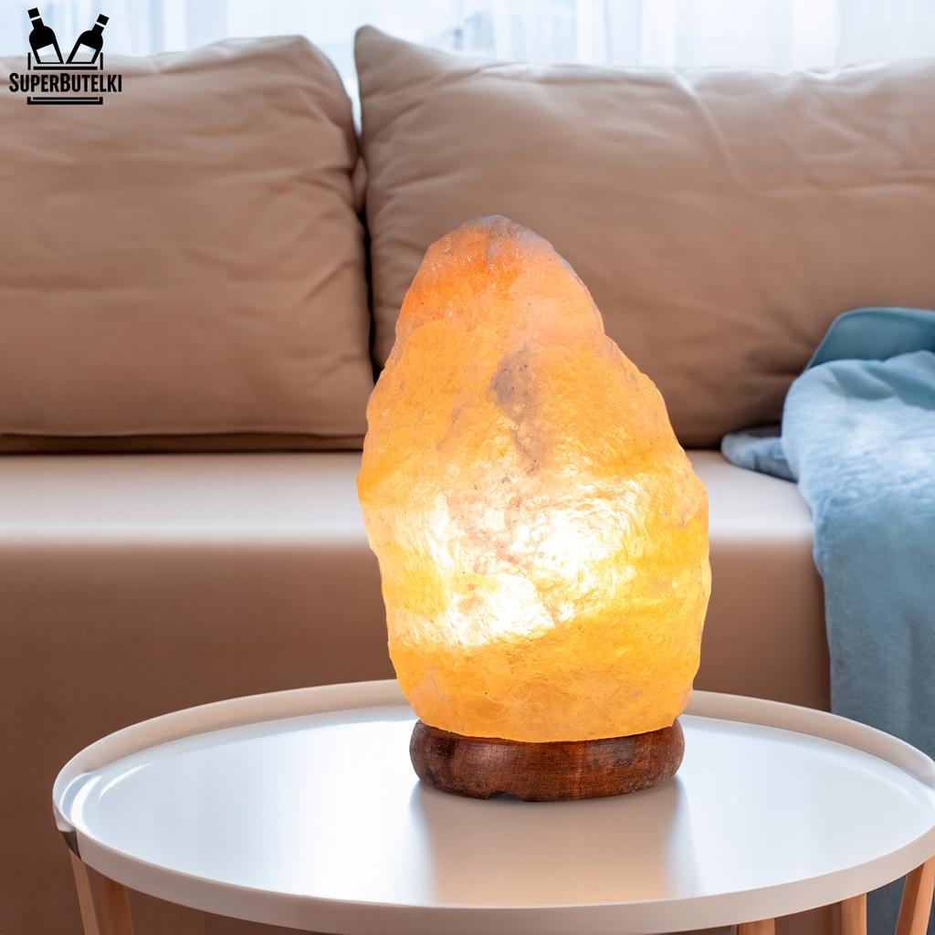 Himalayan Salt Lamp - 3-5 Kg - Ionizer