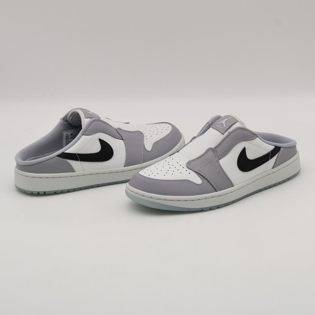 FJ1214-004 Nike Air Jordan 1 Mule Wolf Grey (Herren)