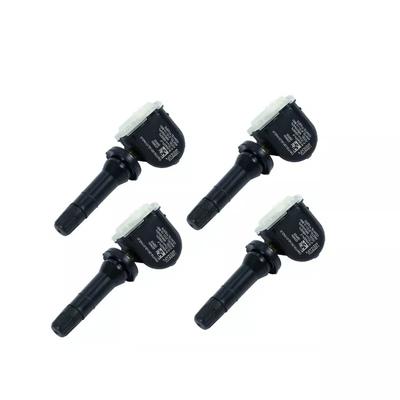 4PCS 13540602 Tire Pressure Sensor TPMS SENSOR 433MHz FOR 2017- Chevrolet Traverse 13522955 13516165 13598773