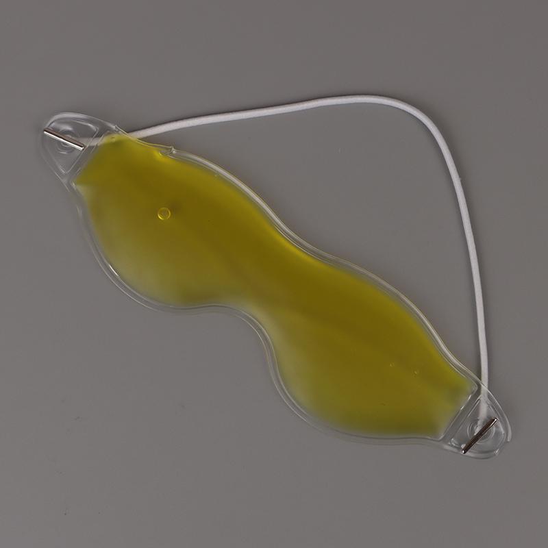 1Pc Gel Eye Mask Cold Pack Warm Heat Ice Sleeping Tired Mask Eye Care