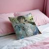 For All T-Time Game Pillow Case Throw Pillow Cover Nordic Vintage Style Cushion Covers Home Living Room Sofa Couch Seat