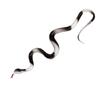 45cm Realistic Rubber Snake Simulation 3D Anaconda Toys Rubber Fake Snake Halloween Decoration Ornament Gift for Children