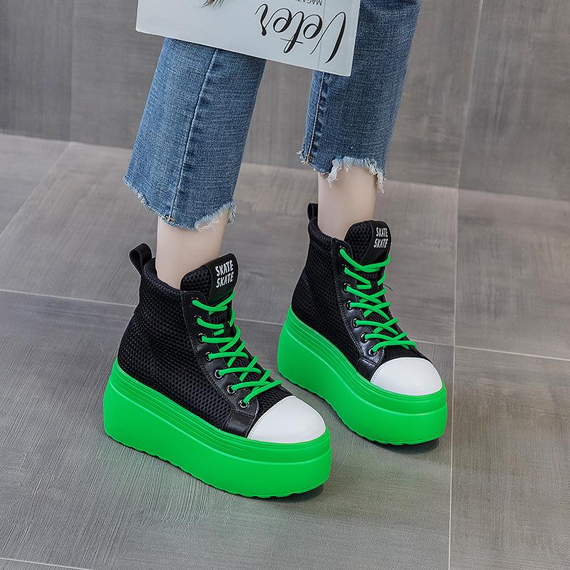 Mesh Boots [Special Clearance High-quality Models, No Damage, No Quality Problems, No Return]