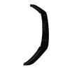 3PCS Front Bumper Lip Improved Driving Stability Front Bumper Lip Spoiler Splitter Body Kit Glossy B