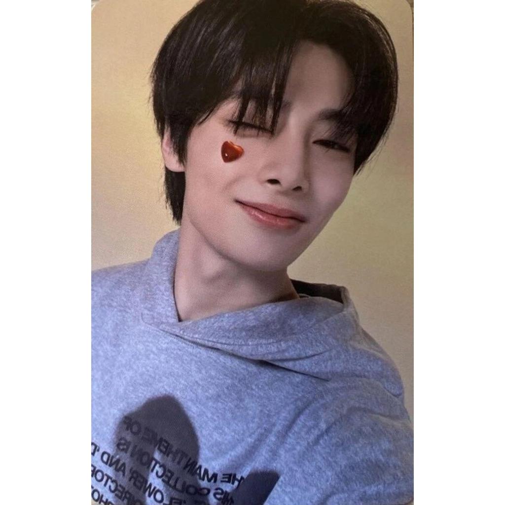 STRAY KIDS ROCK-STAR SOUNDWAVE 1st 2nd POP UP GIVEAWAY EVENT PHOTO CARD