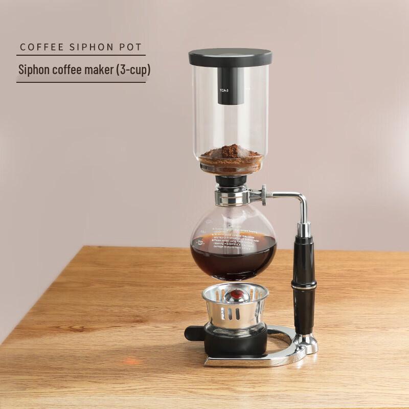 Qiwei Siphon Coffee Maker Set