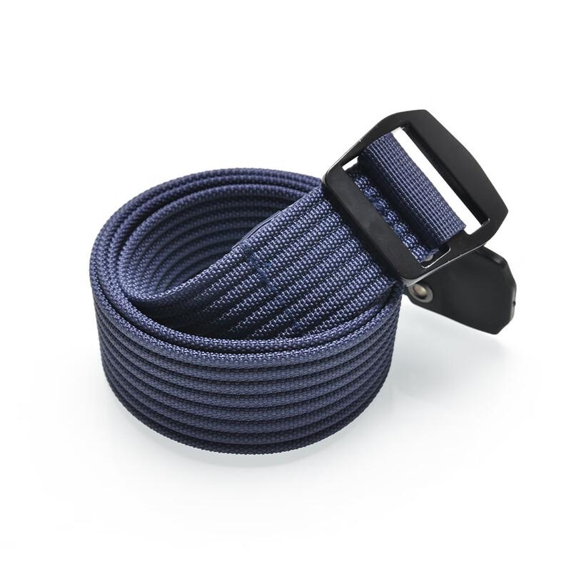 TLXT Men s Nylon Cargo Pants with Cobra Belt