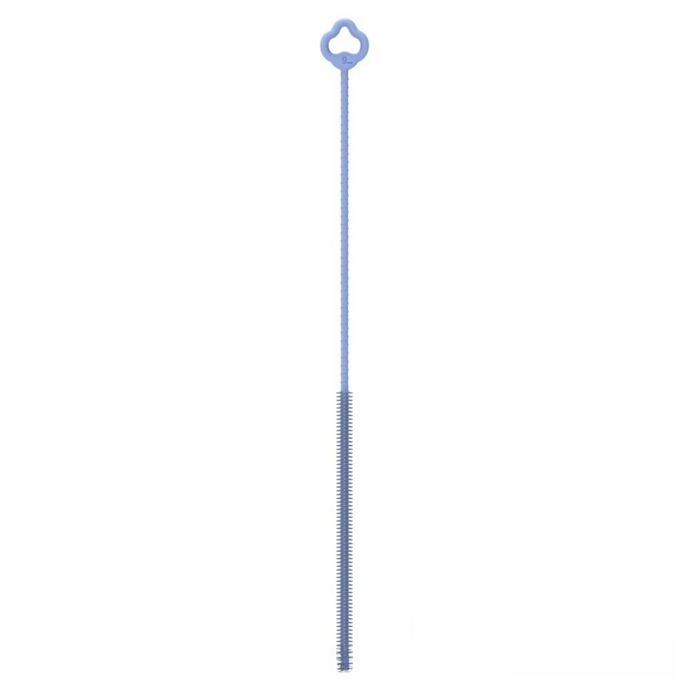 Long Handle Straw Cleaning Brush 34cm Extended Version Extra Long Brush Home Kitchen