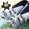 Boat Motor Water Pump Impeller High Flow Practical Engine Cooling Marine Accessory for Outboard Motor Repair