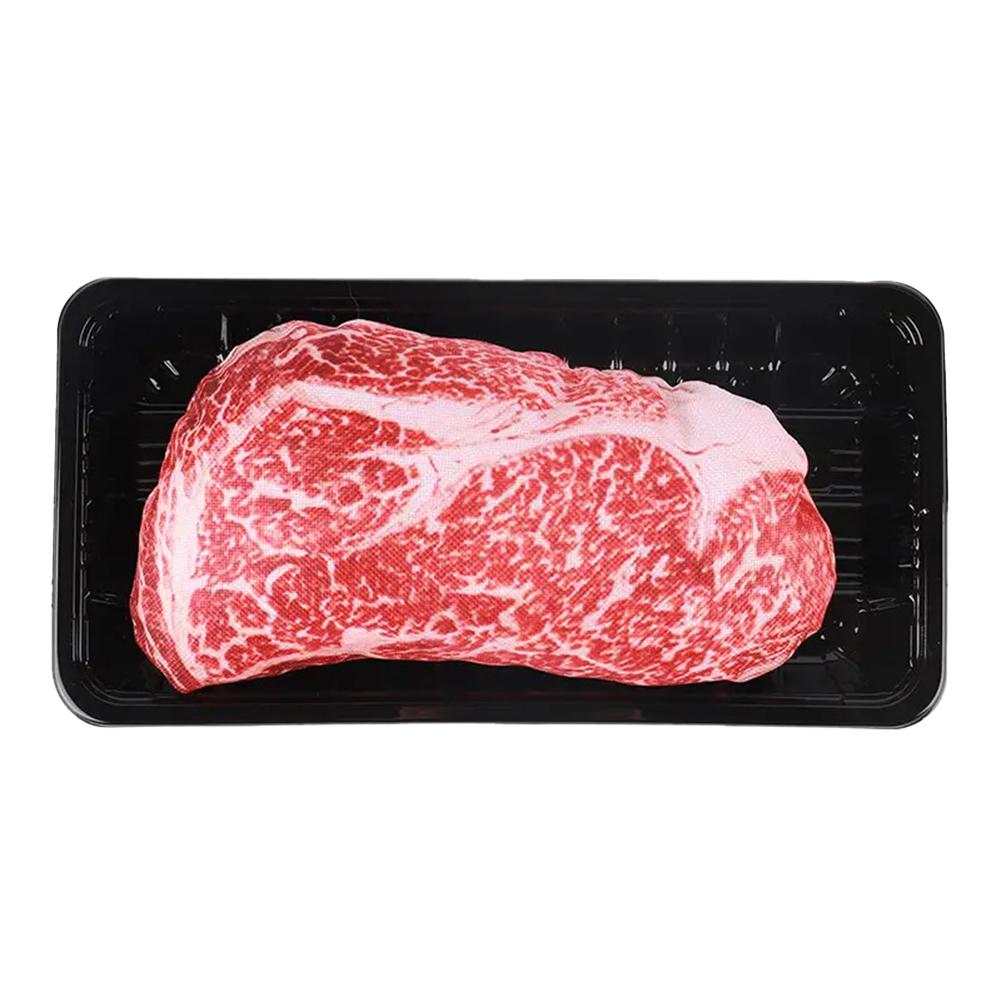 Simulatie Piepend Bot Hondenspeelgoed Steak Bijtbestendig Schoon Hondenkauwspeelgoed Puppy Trainingsspeelgoed Zachte Steak Wortel Dier Huisdierbenodigdheden pink