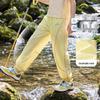 Moonkids Girls' Summer Quick-Dry Mesh Casual Pants