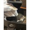 Used Ferragamo Gancini Satin Party Chain Shoulder