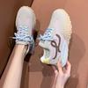 Casual Sports Running Lightweight Dad Shoes Versatile Little White Shoes Women's Spring and Summer 2025 New Super Fire Forrest Gump Shoes