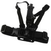 Chest Body Adjustable Harness Mount Strap Holder for Smartphone