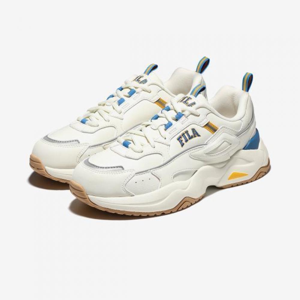 

Fila Rayflide WhiteBlueYellow/220