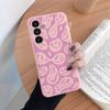 Leopard Print Phone Case For Samsung Galaxy A24 A54 A55 A34 A56 A16 4G Protection Back Cover Soft Silicone Fundas Shell Coque