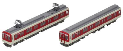 TOMYTEC Railway Collection Tetsuro Kinki Nippon Railway 1420 Series Set A Diorama Supplies 334286 2-Car