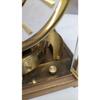 Used JAEGER-LECOULTRE Junk C-821 Air Clock Table Clock