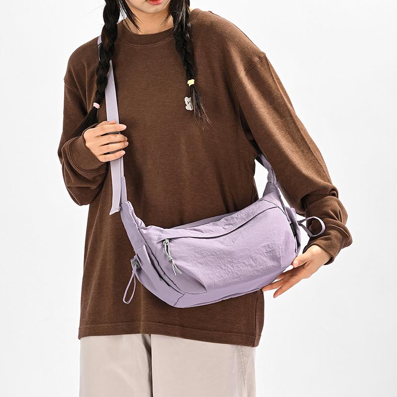 Women's Bag Lightweight Shoulder Bag Large Capacity Crossbody Bag
