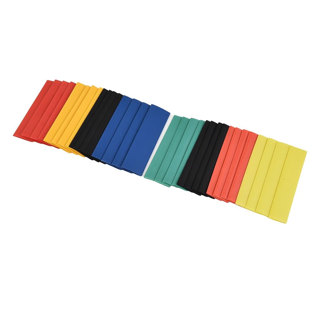 Mangas Termoretráteis de Ajuste Isolamento 400pcs Substituição Prática