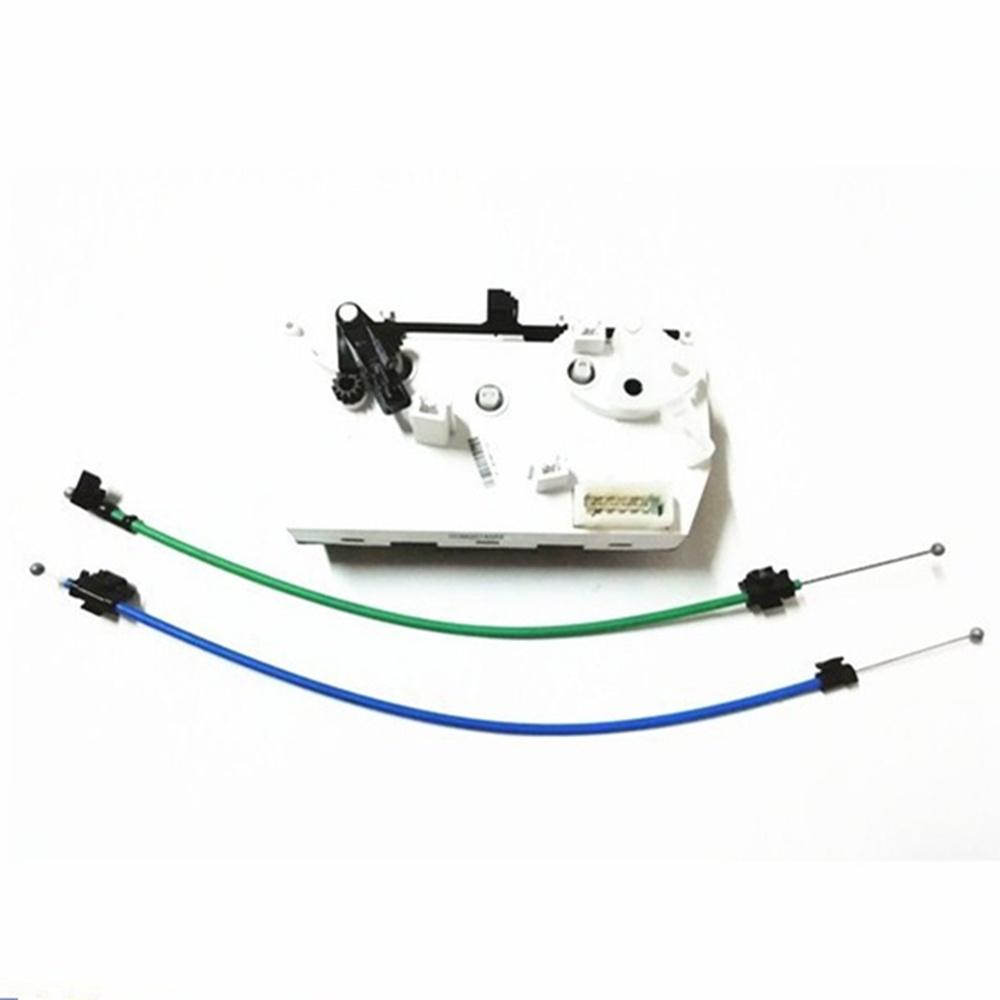 6451WC Manual Gear Air Conditioner Climate Controller Panel For Peugeot 206 207 Citroen C2 C1