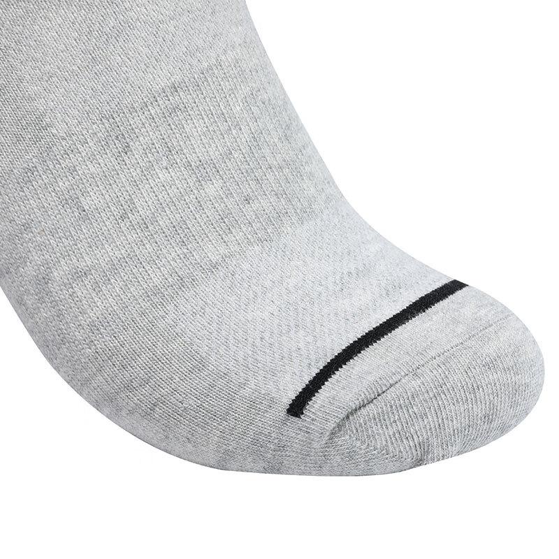 PEAK [Buy 3 Pairs of Size 24, Choose 3 Pairs Or More] Mid-Calf Socks for Men, Breathable, Versatile, Casual Sports Socks DW204107