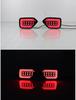 LED Rear Bumper & Fog Lights for 2018-2023 XV, 2015-2020 Outback