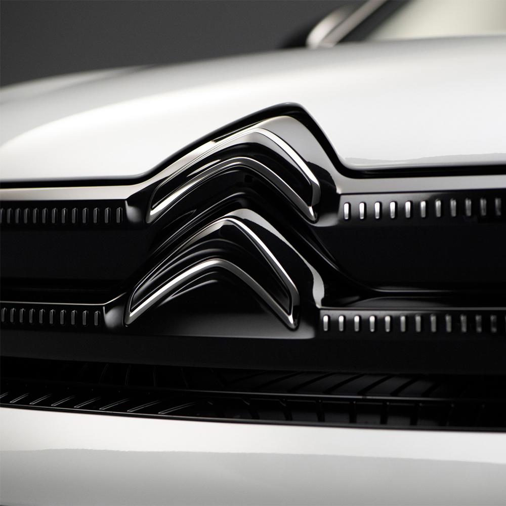 Kovové přední znaky na kapotu auta Příslušenství Pro Citroen C4 C-Elysee Picasso C3 C5 C1 DS3 DS5 DS4 Jumper Xsara Nemo Sega C-quatre C8