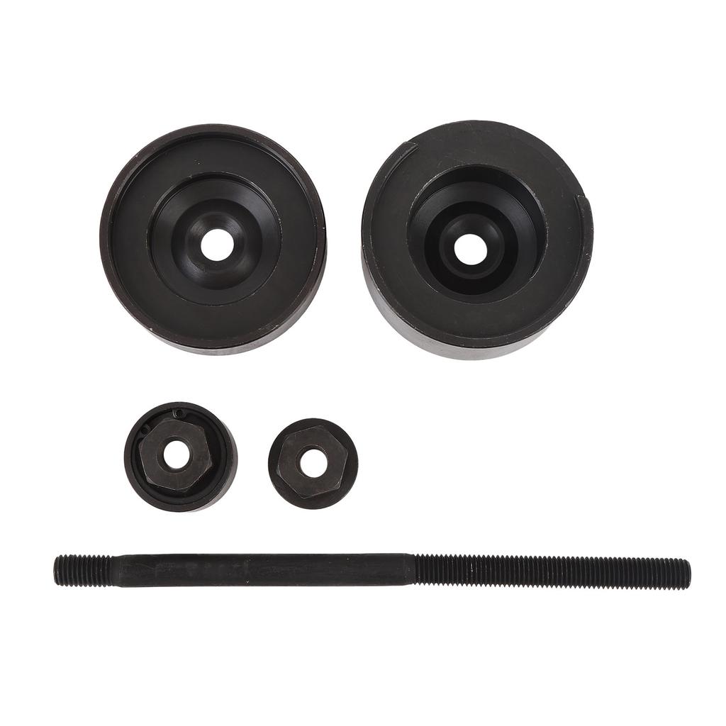Rear Suspension Bushing Removal Installation Tool Kit with Storage Box Metal Strong Structure for Vehicle