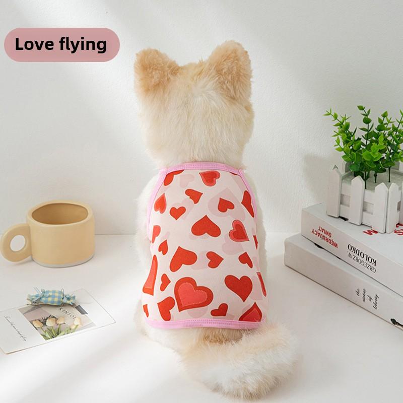 Pet Supplies Pet Supplies, Pet Sling Strap Vest Type Breathable Pet Vest Dog