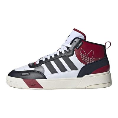 Originals Post Up Red Black White Sneakers ID0845