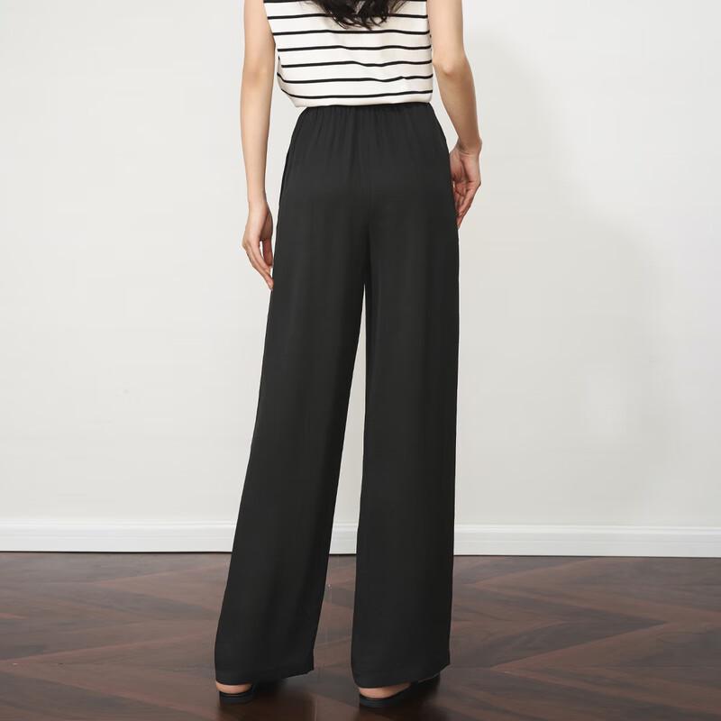 Olrain Damen Kordelzug Gerade Bein Freizeithose