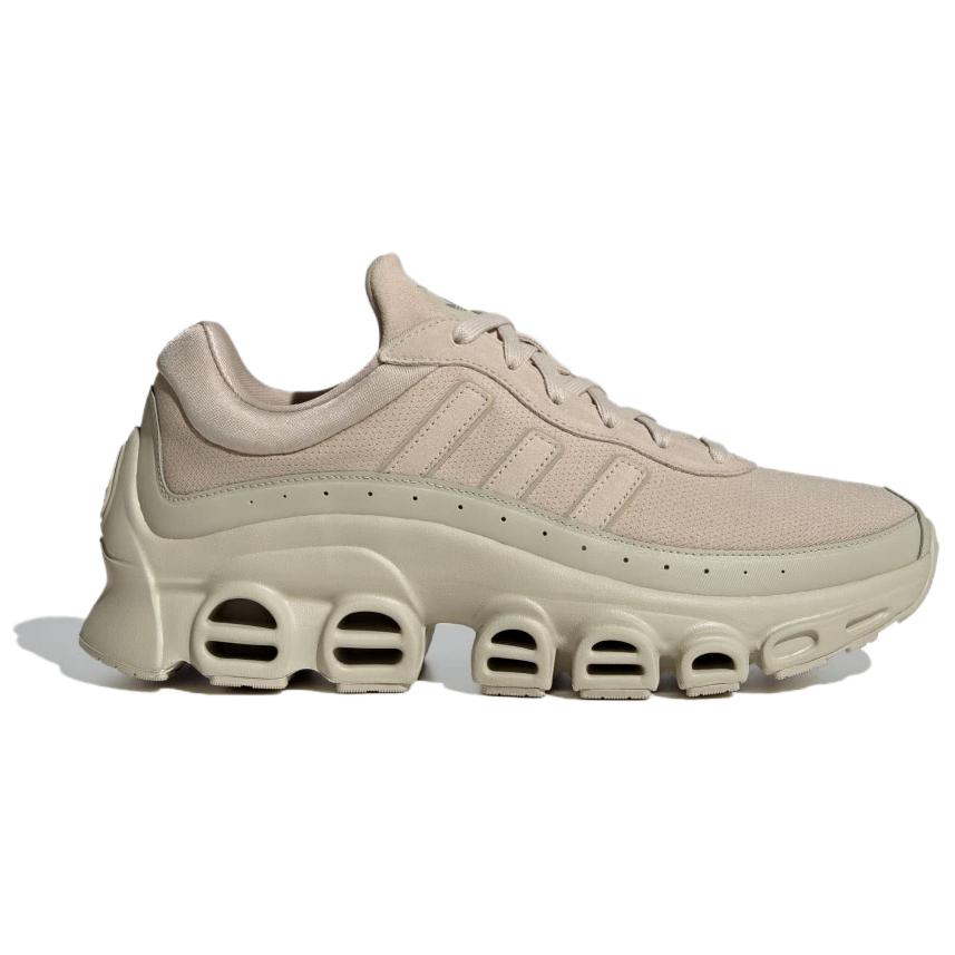 Adidas AdiFOM Megaride Wonder Beige Men Sneakers Tan Grey-Four IE4045